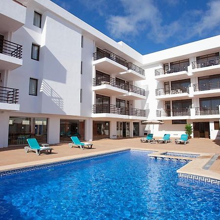 קאלה ראטג'אדה Apartamentos Don Quijote מראה חיצוני תמונה