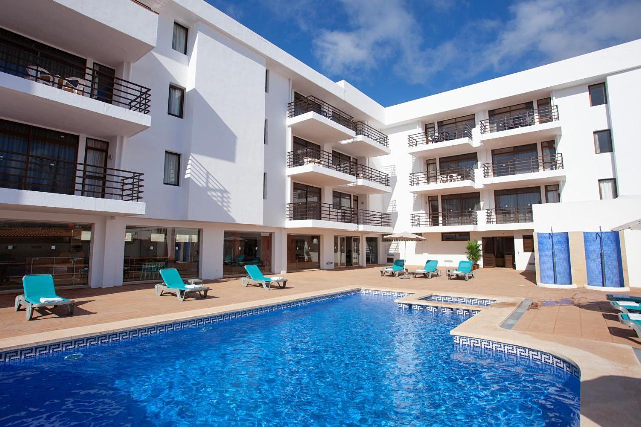 קאלה ראטג'אדה Apartamentos Don Quijote מראה חיצוני תמונה
