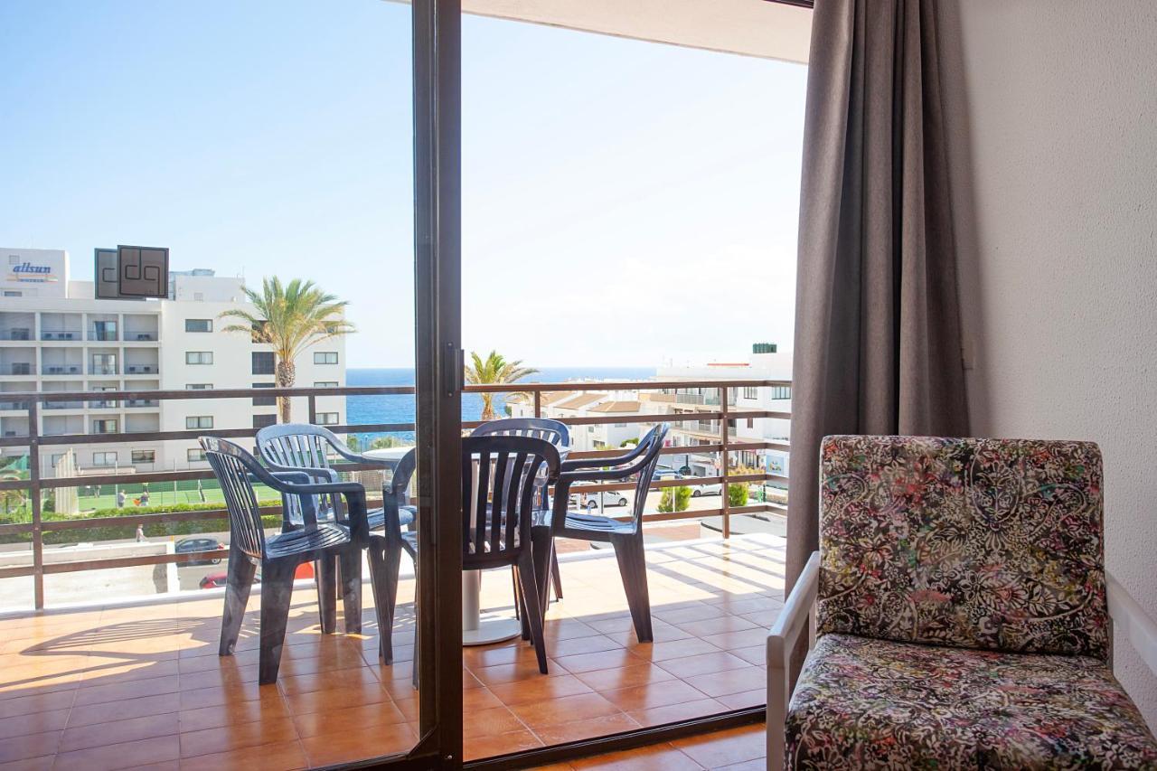 קאלה ראטג'אדה Apartamentos Don Quijote מראה חיצוני תמונה