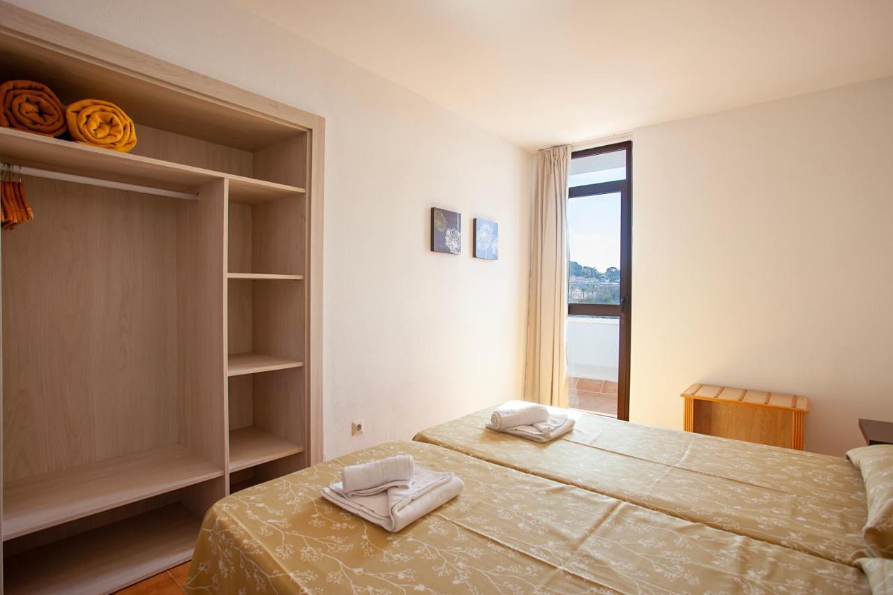 קאלה ראטג'אדה Apartamentos Don Quijote מראה חיצוני תמונה