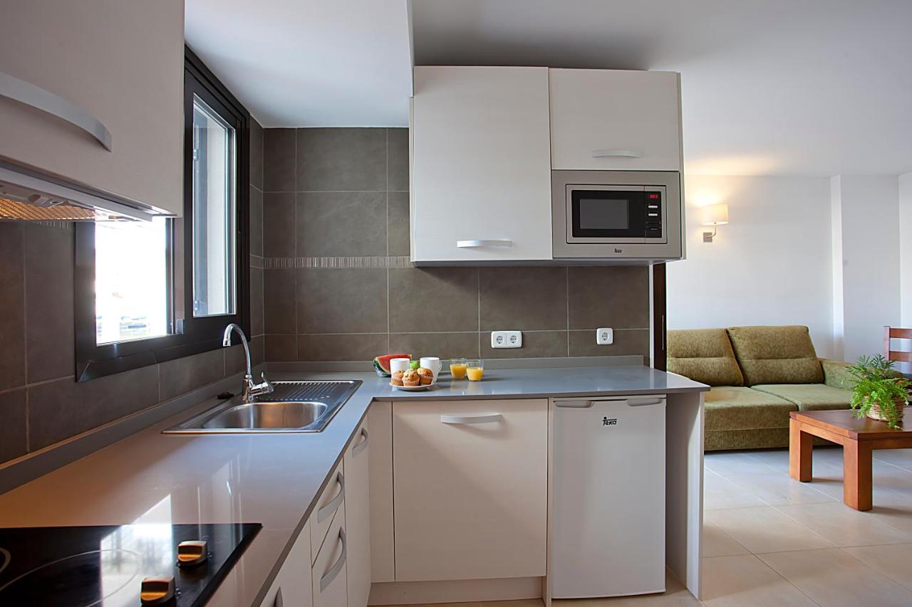 קאלה ראטג'אדה Apartamentos Don Quijote מראה חיצוני תמונה