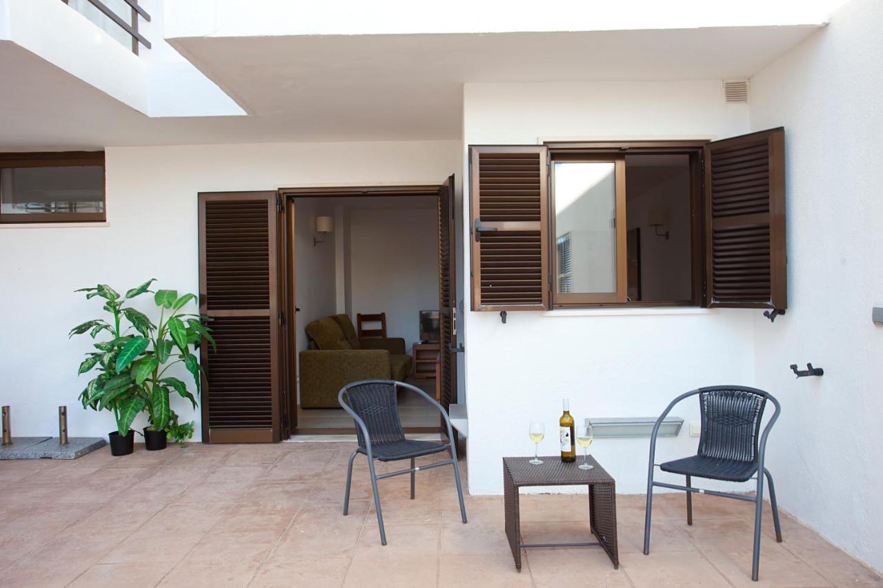 קאלה ראטג'אדה Apartamentos Don Quijote מראה חיצוני תמונה