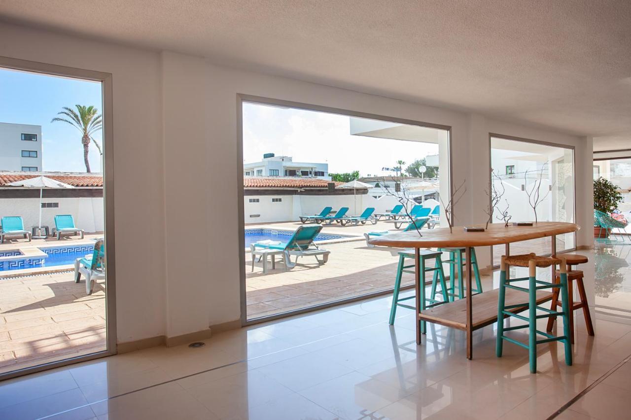 קאלה ראטג'אדה Apartamentos Don Quijote מראה חיצוני תמונה