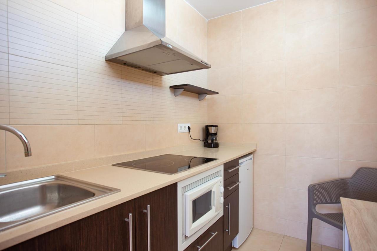 קאלה ראטג'אדה Apartamentos Don Quijote מראה חיצוני תמונה