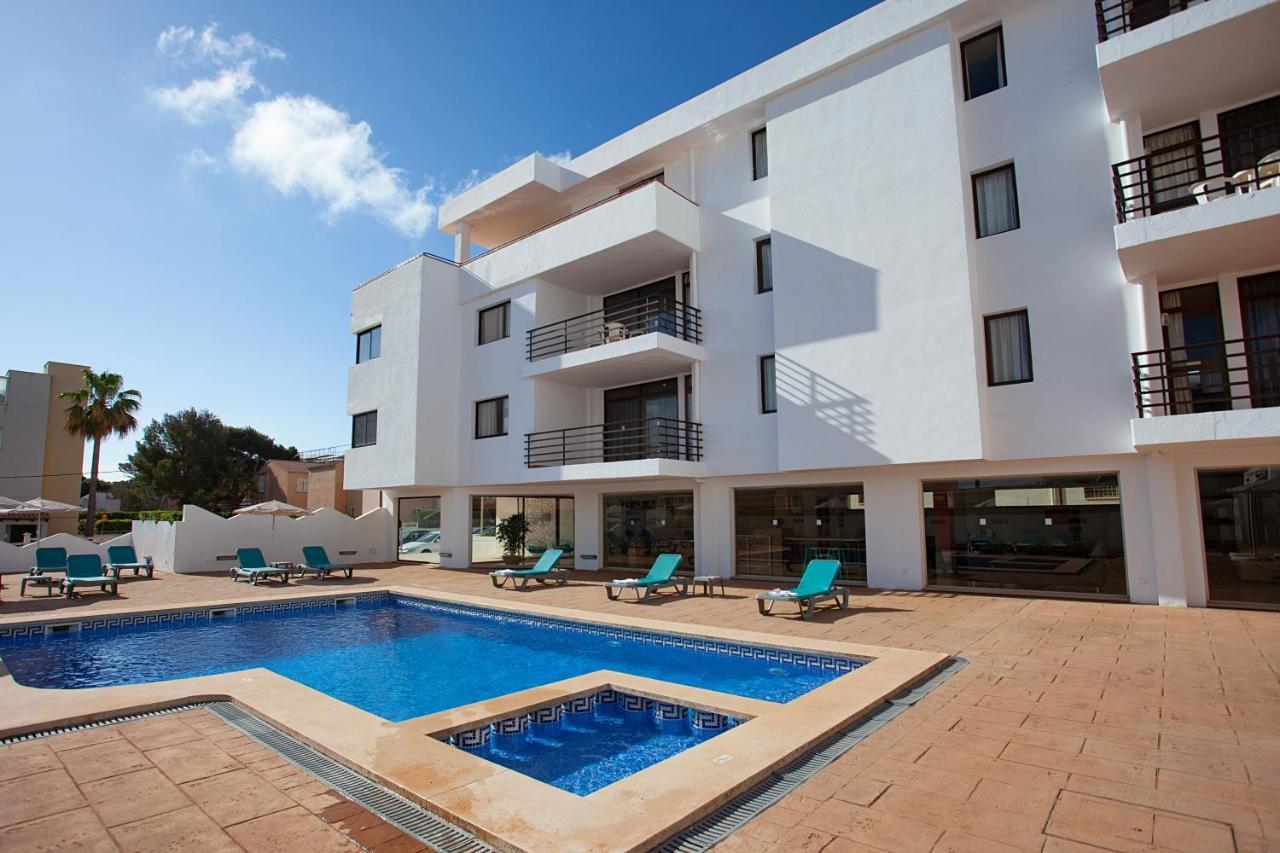 קאלה ראטג'אדה Apartamentos Don Quijote מראה חיצוני תמונה