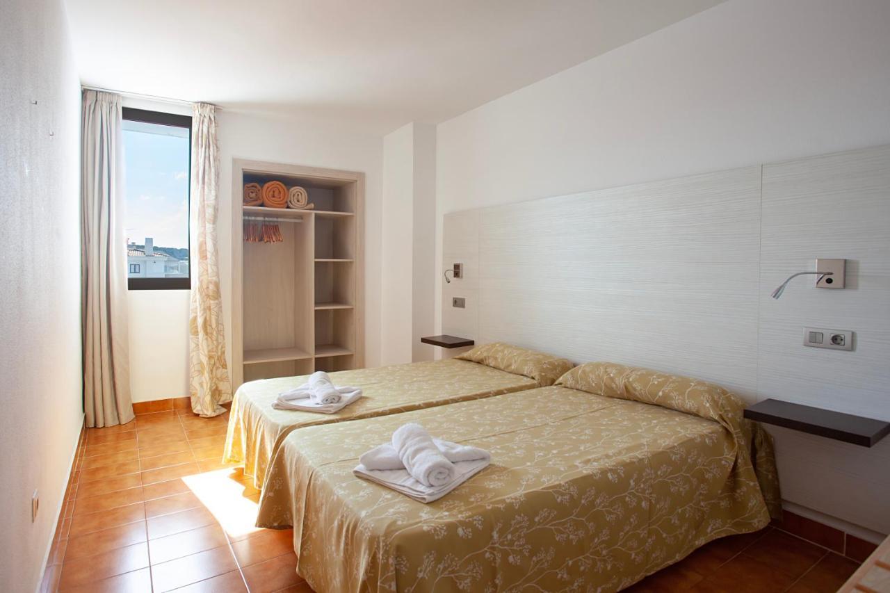 קאלה ראטג'אדה Apartamentos Don Quijote מראה חיצוני תמונה