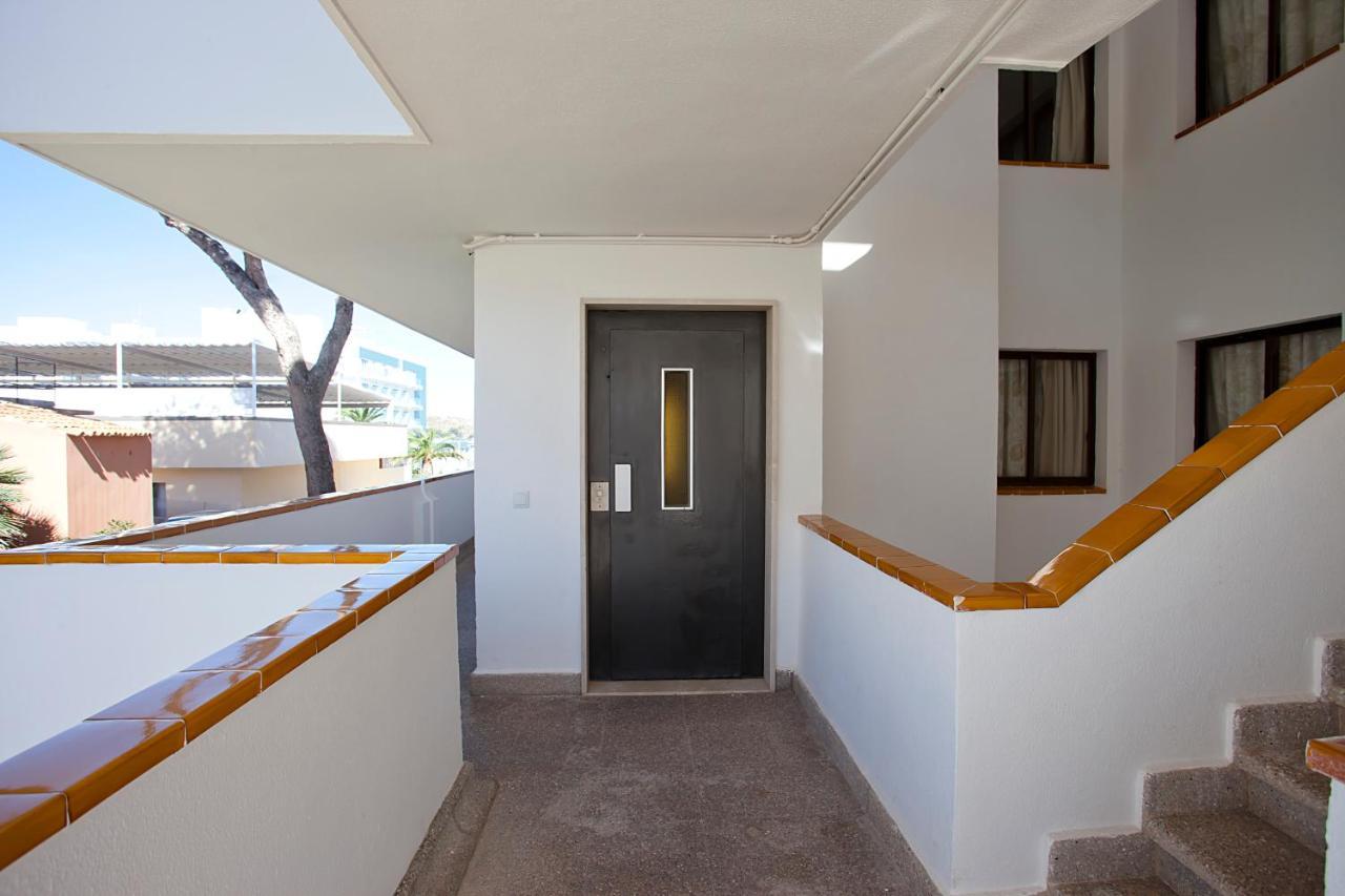 קאלה ראטג'אדה Apartamentos Don Quijote מראה חיצוני תמונה