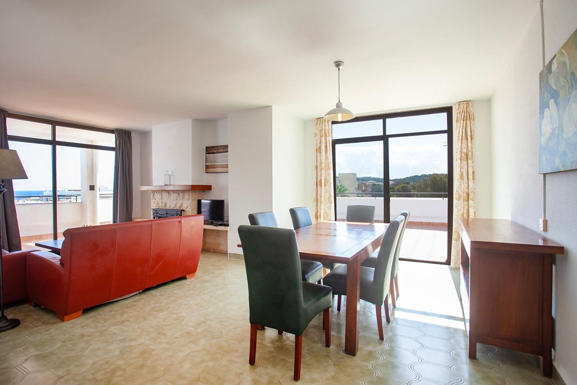 קאלה ראטג'אדה Apartamentos Don Quijote מראה חיצוני תמונה