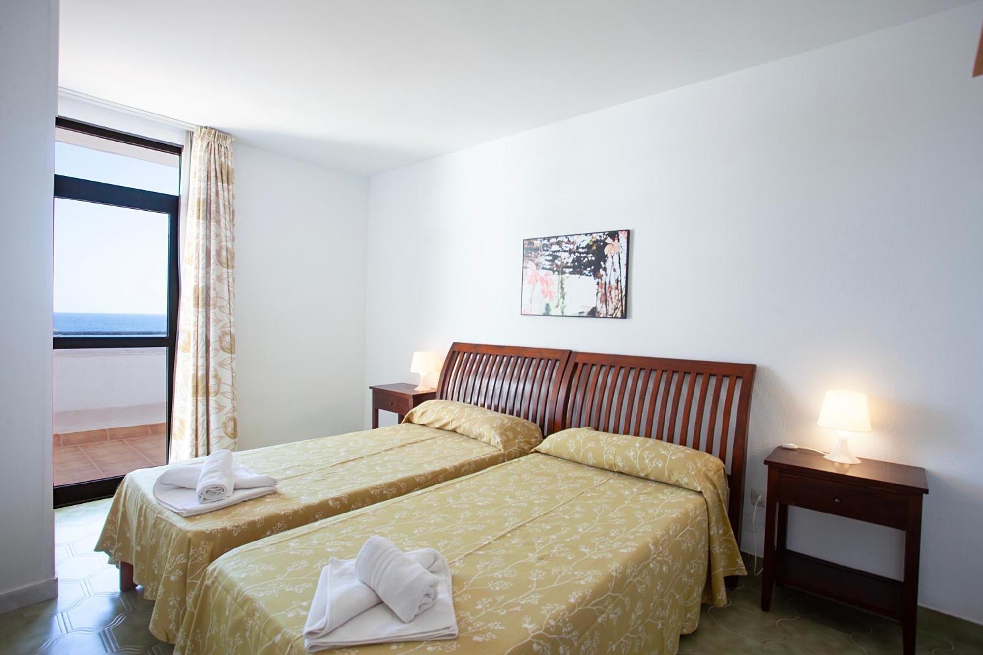 קאלה ראטג'אדה Apartamentos Don Quijote מראה חיצוני תמונה